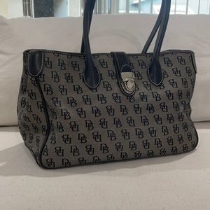 Dooney & Bourke tote.